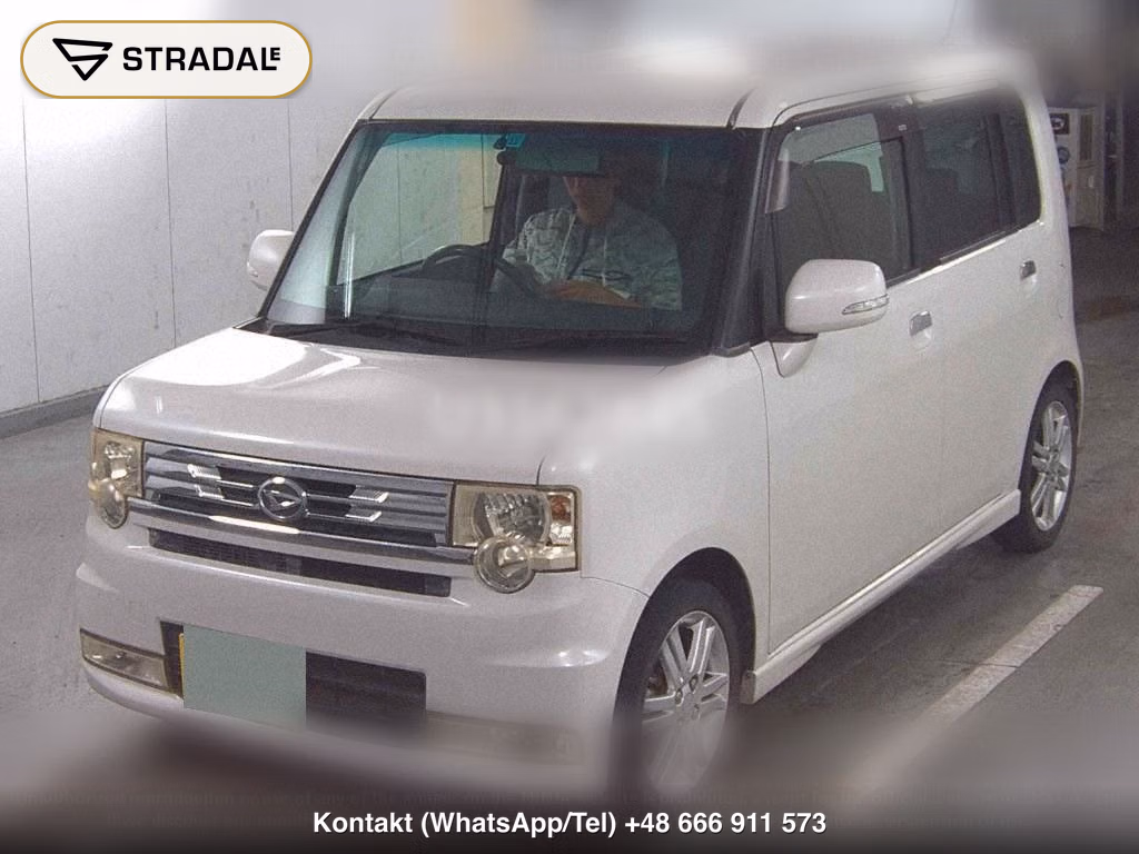 DAIHATSU MOVE CONTE CUSTOM RS, miniaturka 5
