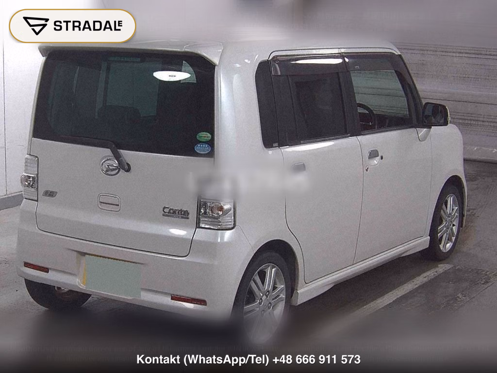 DAIHATSU MOVE CONTE CUSTOM RS, miniaturka 6