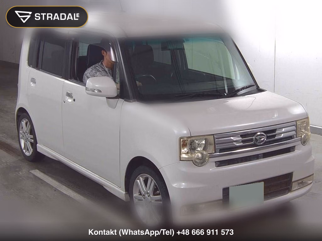 DAIHATSU MOVE CONTE CUSTOM RS 2013, aukcja z Japonii, zdjęcie 1