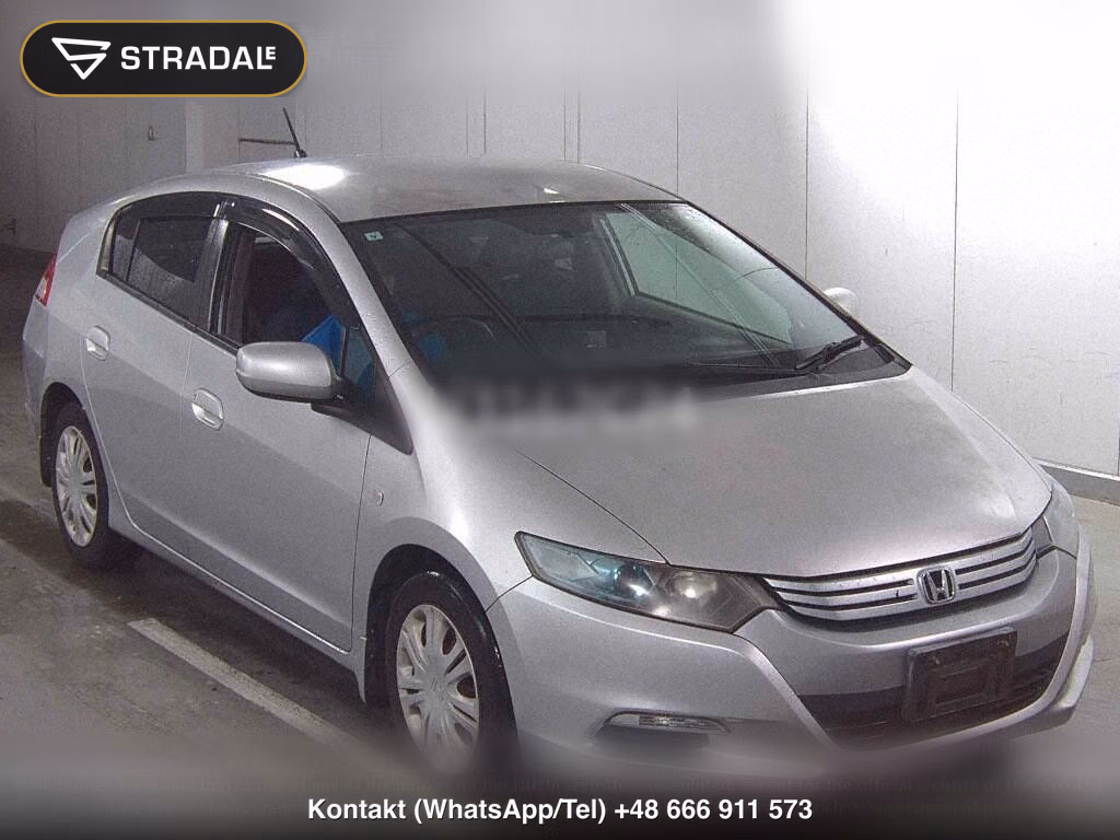 HONDA INSIGHT 5D G, miniaturka 2
