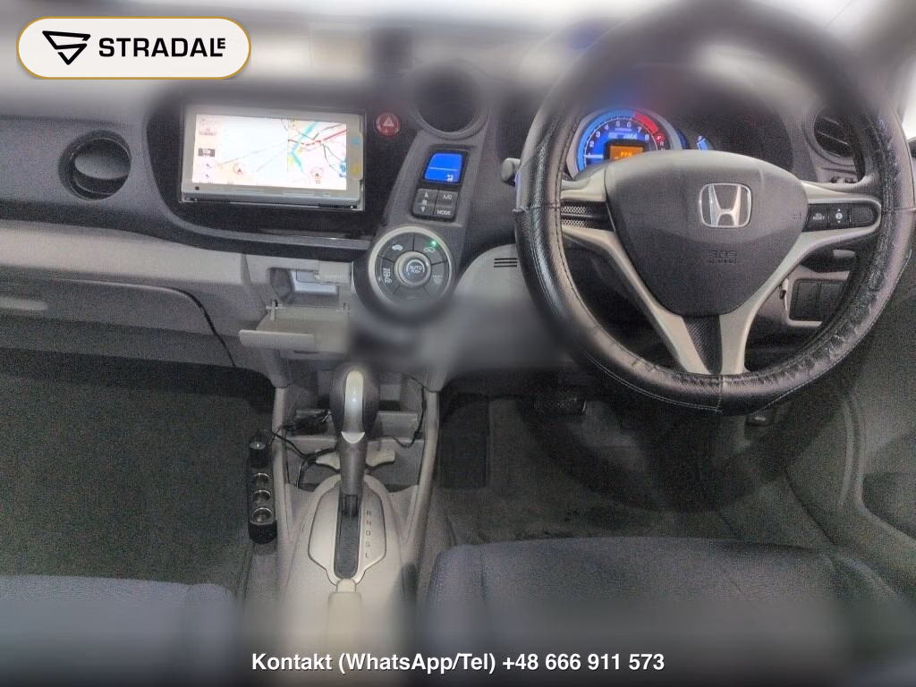 HONDA INSIGHT 5D G, miniaturka 4