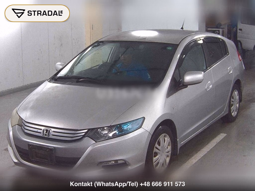 HONDA INSIGHT 5D G, miniaturka 5