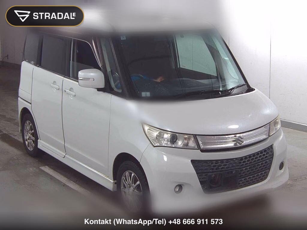 SUZUKI PALETTE SW 4WD TS 2010, aukcja z Japonii, zdjęcie 1