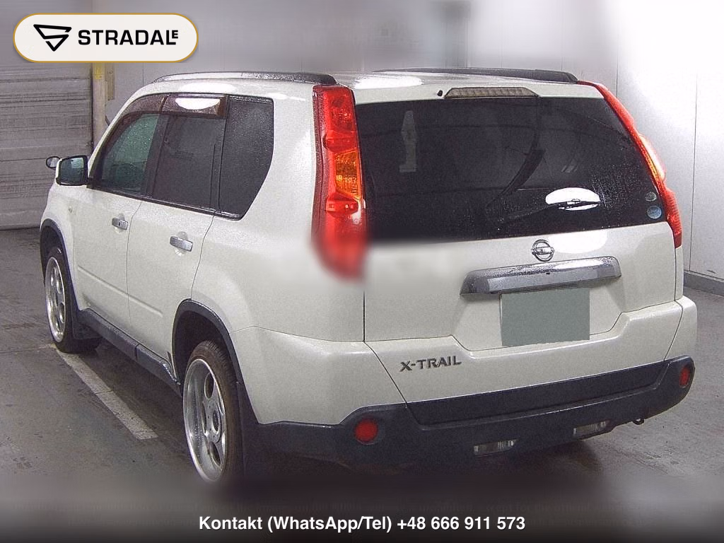 NISSAN X-TRAIL 4WD 20XTT, miniaturka 3