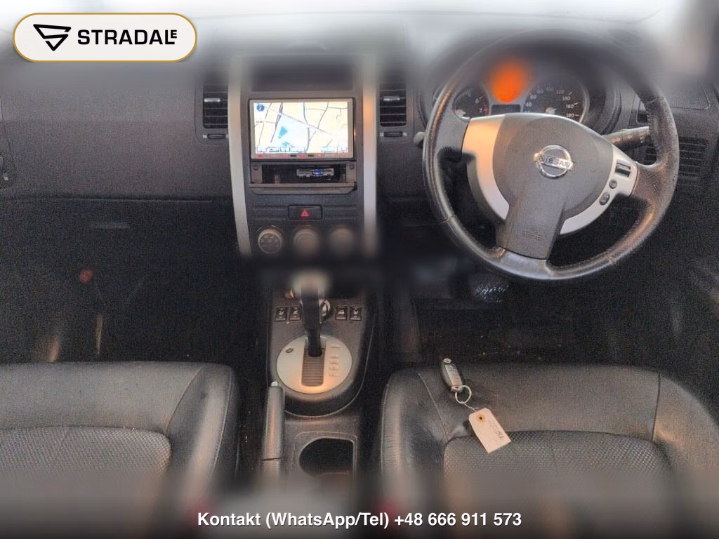 NISSAN X-TRAIL 4WD 20XTT, miniaturka 4