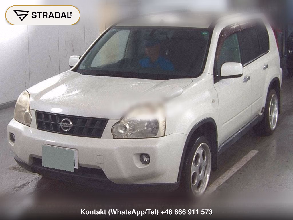 NISSAN X-TRAIL 4WD 20XTT, miniaturka 5