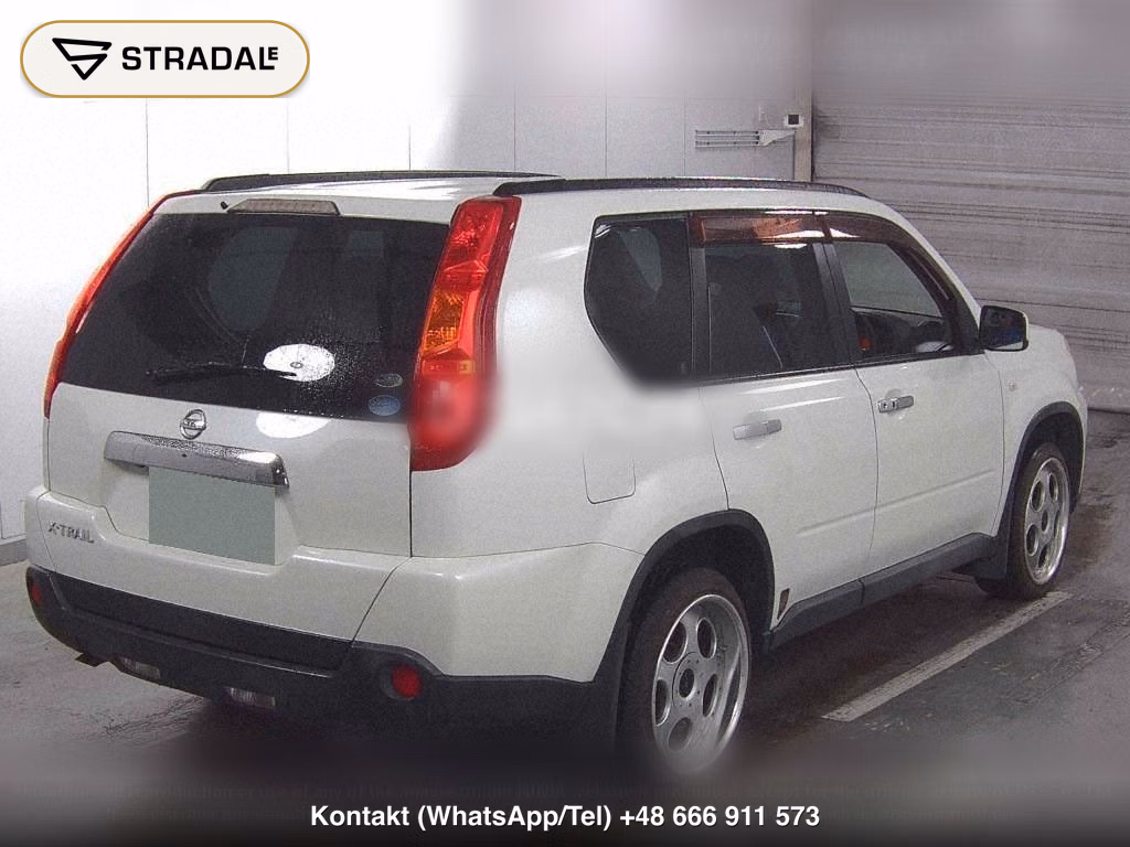 NISSAN X-TRAIL 4WD 20XTT, miniaturka 6