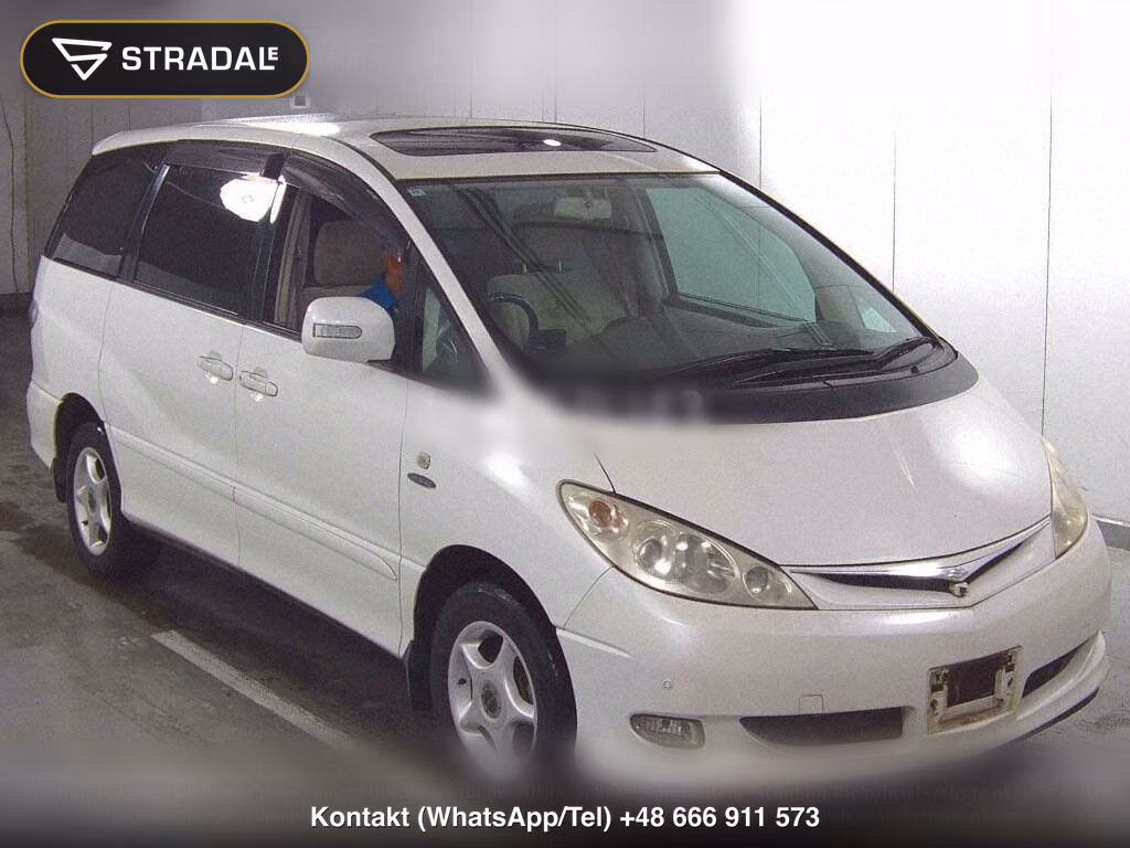 TOYOTA ESTIMA HYBRID 4WD G SELECTION, miniaturka 2