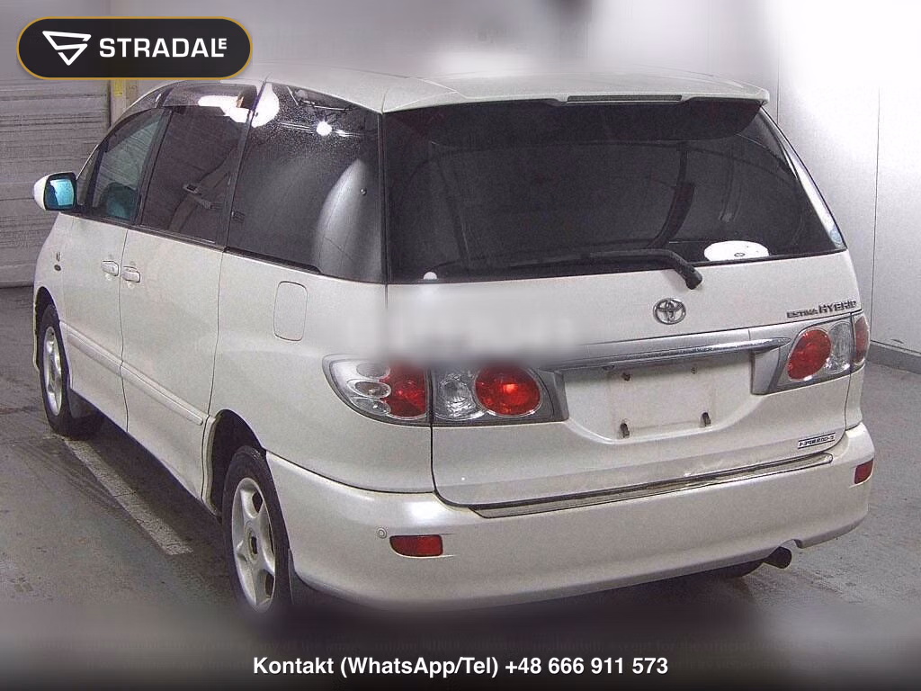 TOYOTA ESTIMA HYBRID 4WD G SELECTION, miniaturka 3