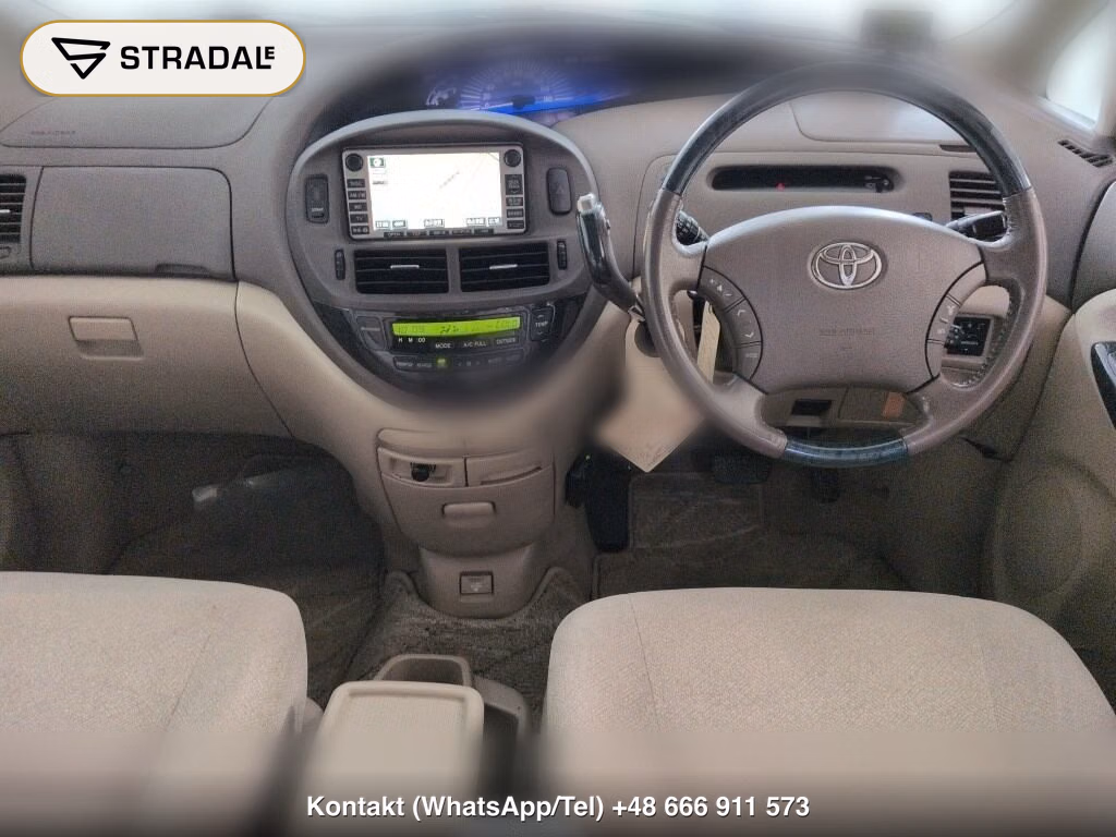 TOYOTA ESTIMA HYBRID 4WD G SELECTION, miniaturka 4