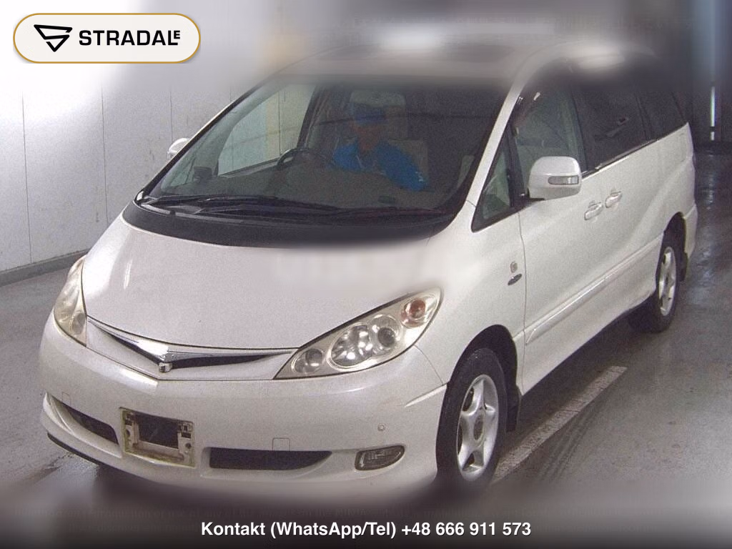 TOYOTA ESTIMA HYBRID 4WD G SELECTION, miniaturka 5