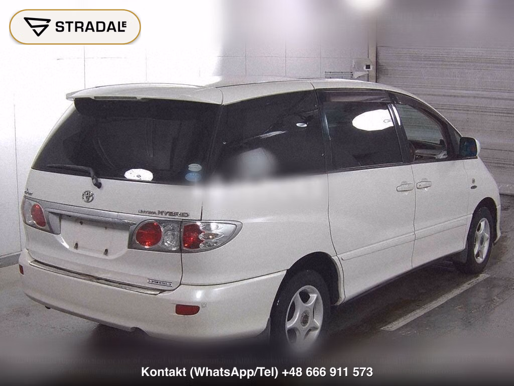 TOYOTA ESTIMA HYBRID 4WD G SELECTION, miniaturka 6