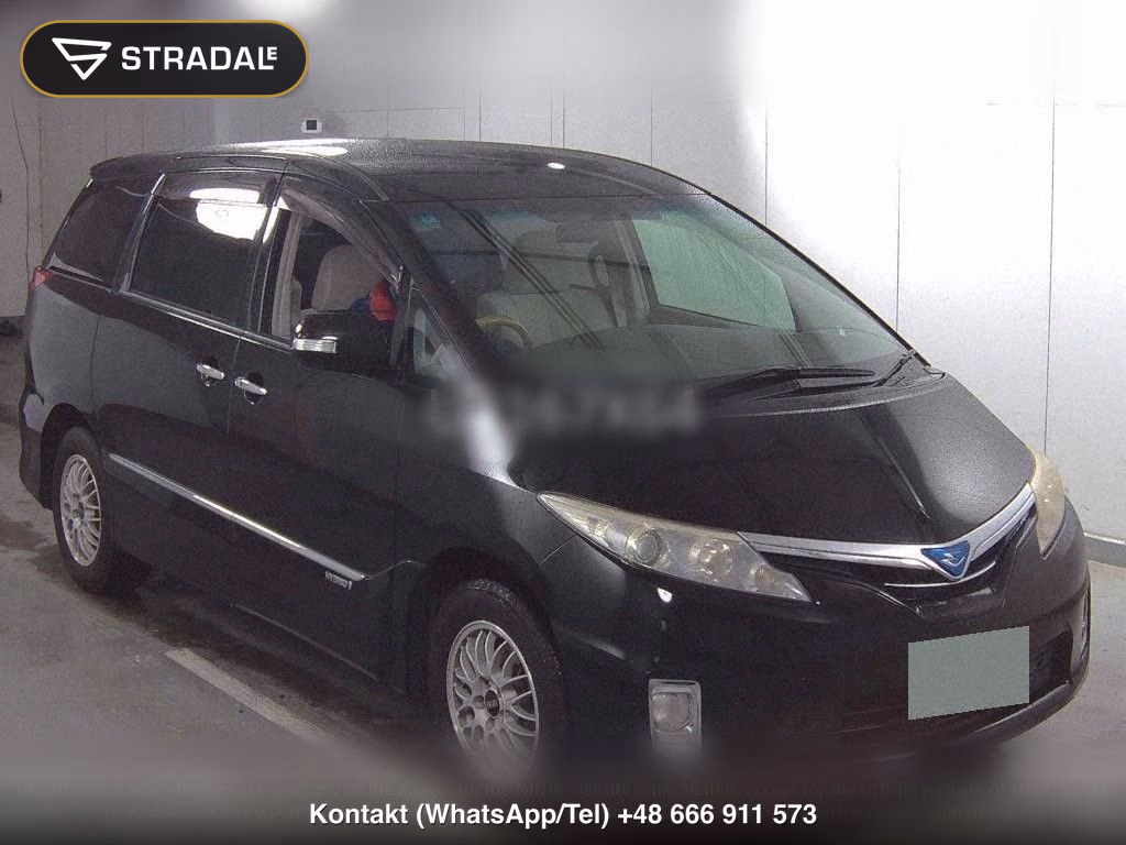 TOYOTA ESTIMA HYBRID 4WD X, miniaturka 2