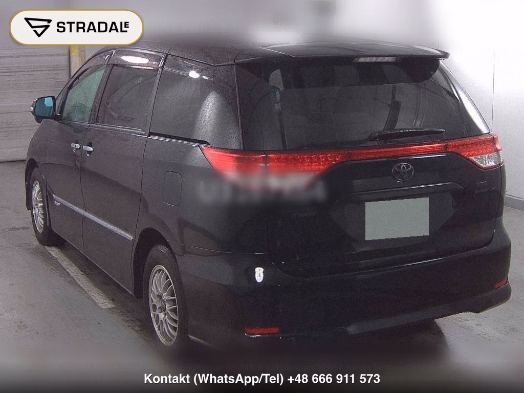 TOYOTA ESTIMA HYBRID 4WD X, miniaturka 3