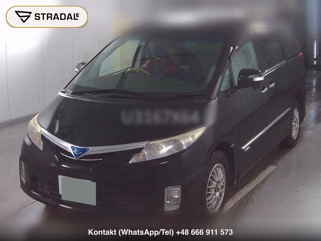 TOYOTA ESTIMA HYBRID 4WD X, miniaturka 5