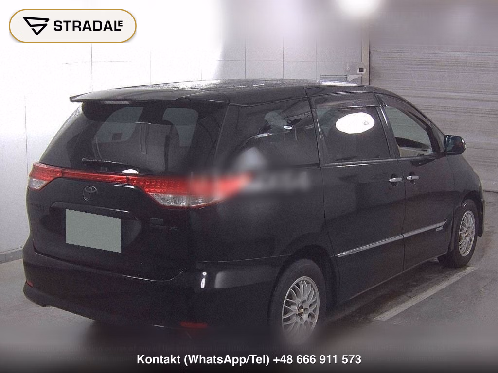 TOYOTA ESTIMA HYBRID 4WD X, miniaturka 6