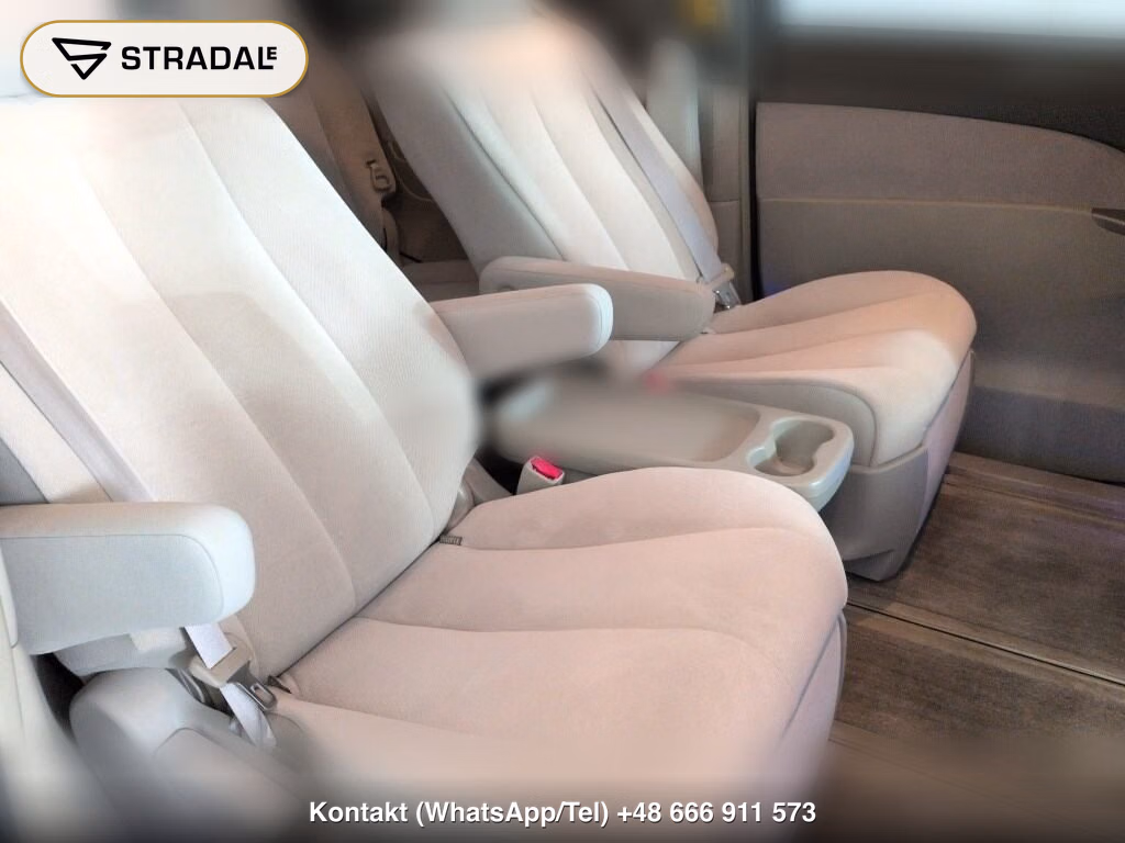 TOYOTA ESTIMA HYBRID 4WD X, miniaturka 7