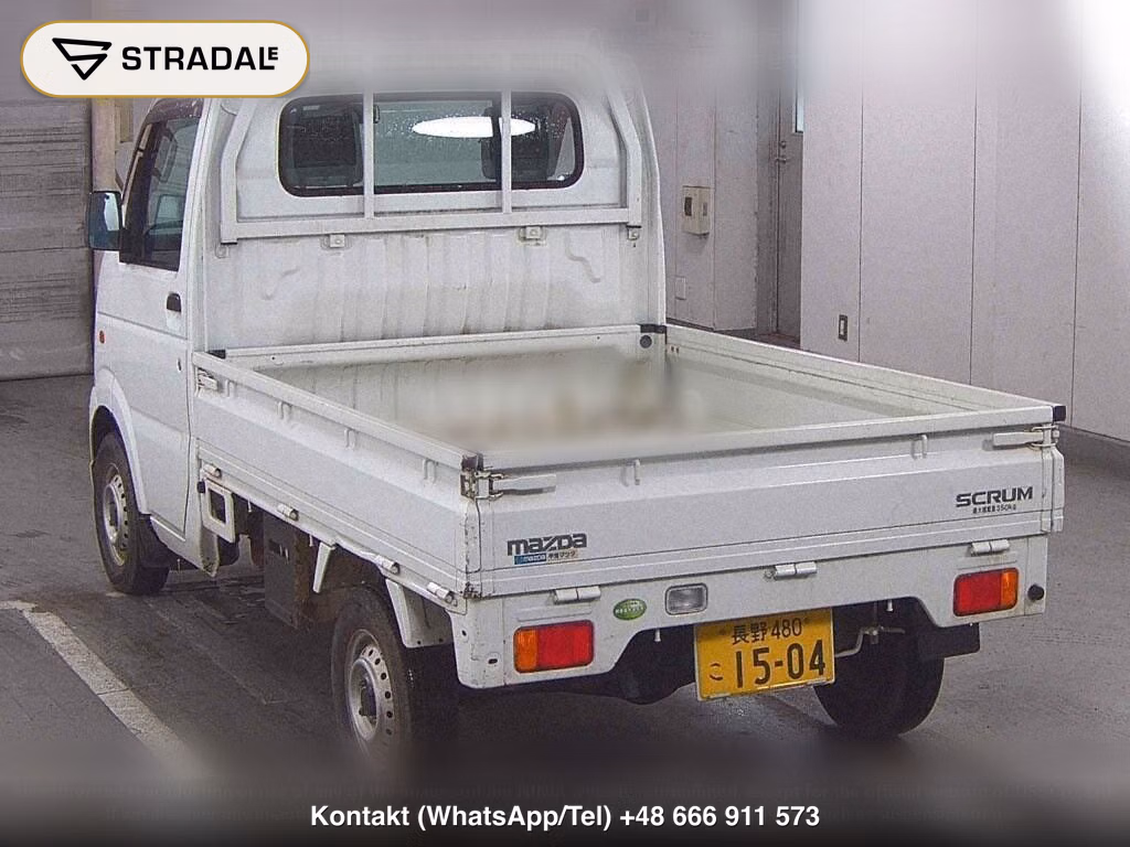 MAZDA SCRUM TRUCK OTHERS, miniaturka 3