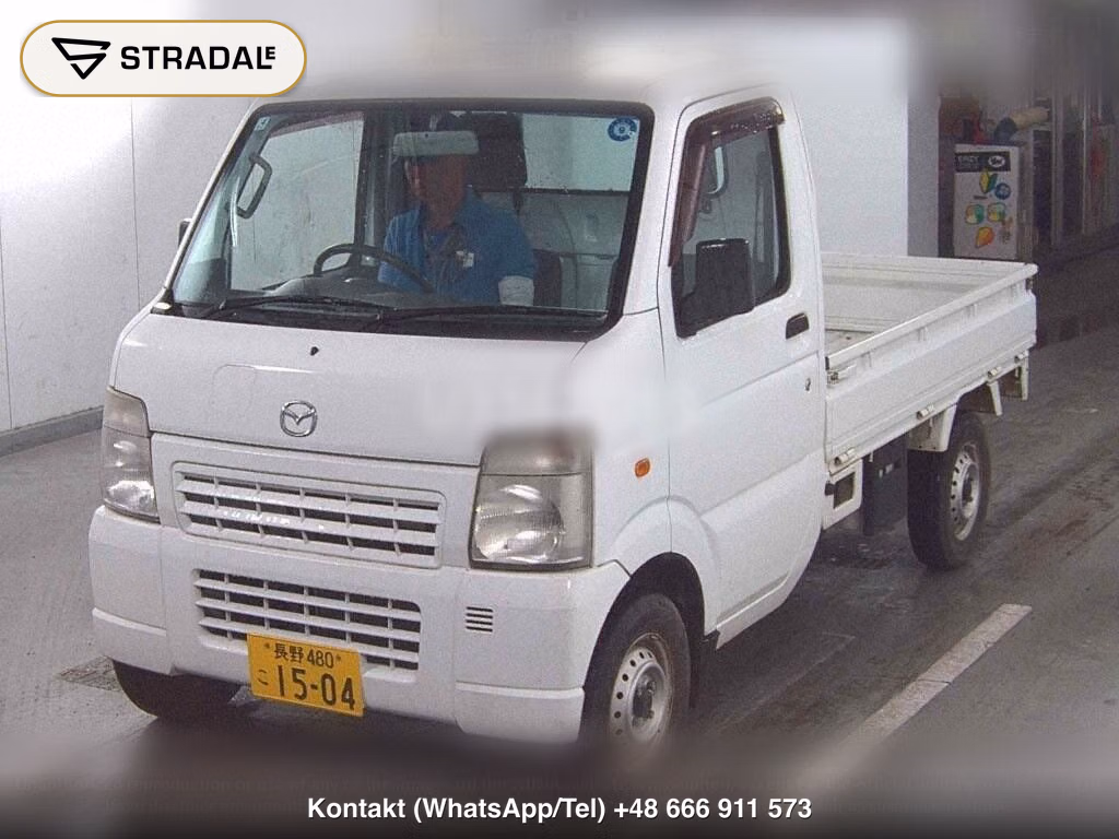 MAZDA SCRUM TRUCK OTHERS, miniaturka 5