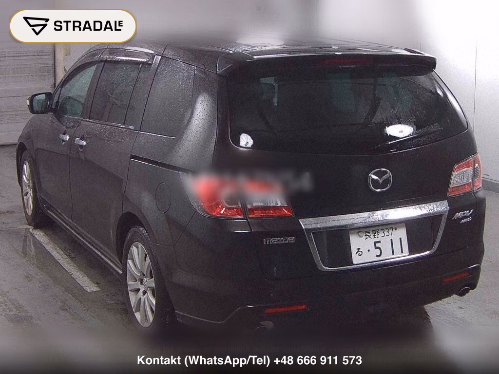 MAZDA MPV 4WD 23S, miniaturka 3