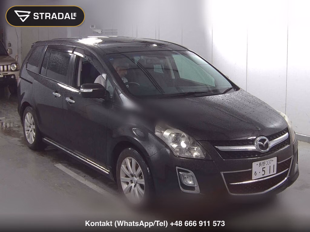 MAZDA MPV 4WD 23S 2011, aukcja z Japonii, zdjęcie 1