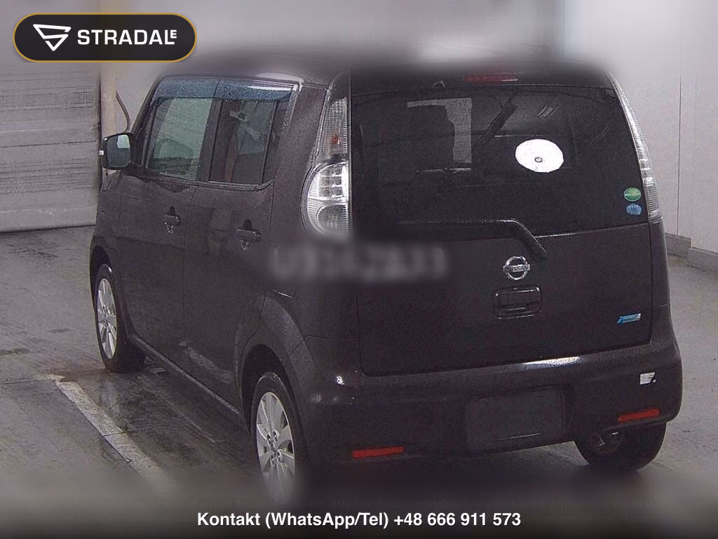 NISSAN MOCO DOLCE X, miniaturka 3
