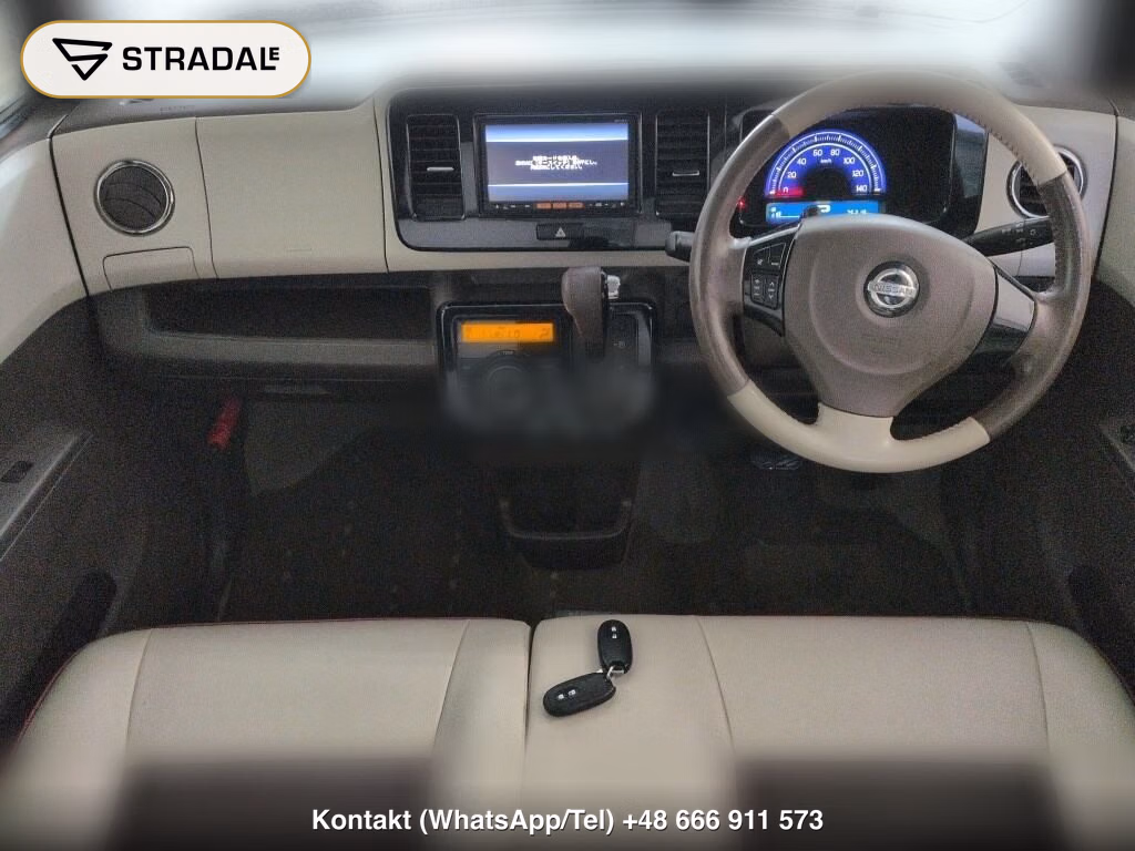 NISSAN MOCO DOLCE X, miniaturka 4