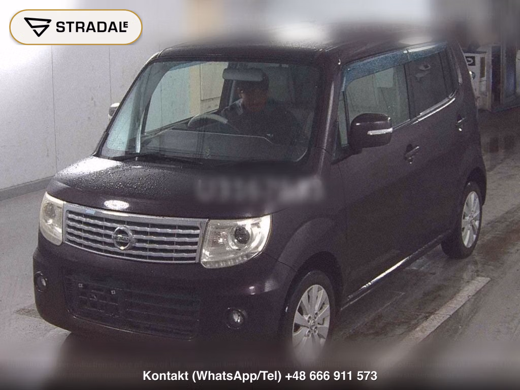 NISSAN MOCO DOLCE X, miniaturka 5