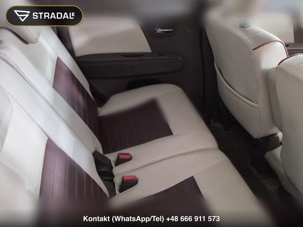 NISSAN MOCO DOLCE X, miniaturka 7