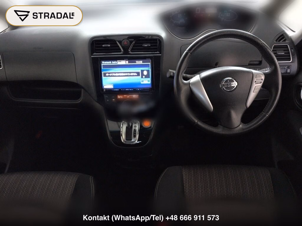 NISSAN SERENA 5D HIGHWAY STAR S-HYBRID ADVANCED SAFETY PA, miniaturka 4