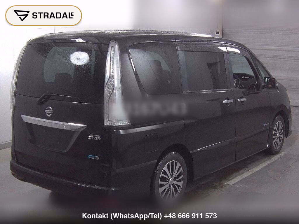 NISSAN SERENA 5D HIGHWAY STAR S-HYBRID ADVANCED SAFETY PA, miniaturka 6