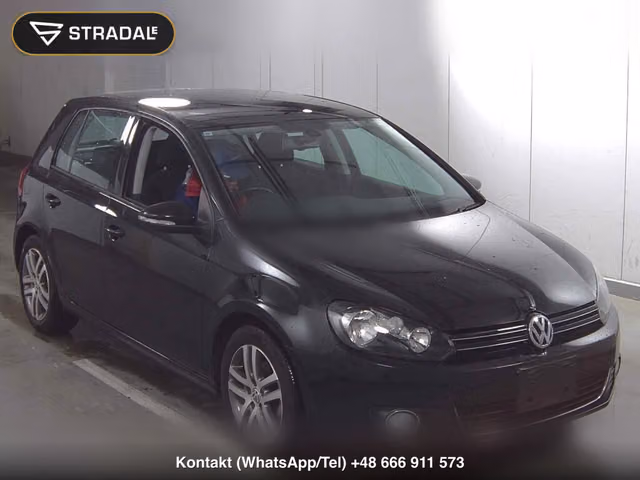 VOLKSWAGEN GOLF 5D TSI COMFORT LINE 2011, samochód z aukcji Japonii