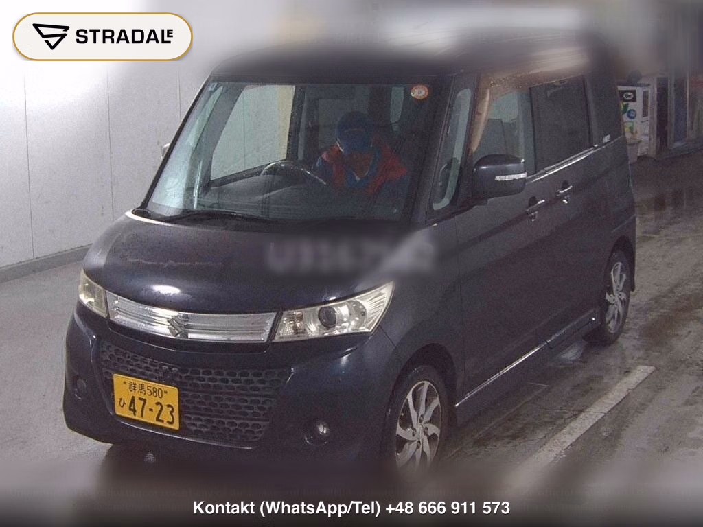 SUZUKI PALETTE SW XS, miniaturka 5