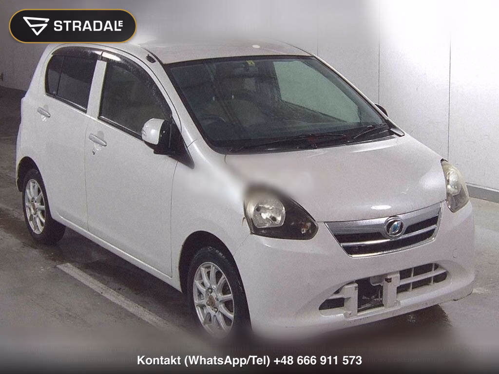 DAIHATSU MIRA E:S 4WD GF, miniaturka 2