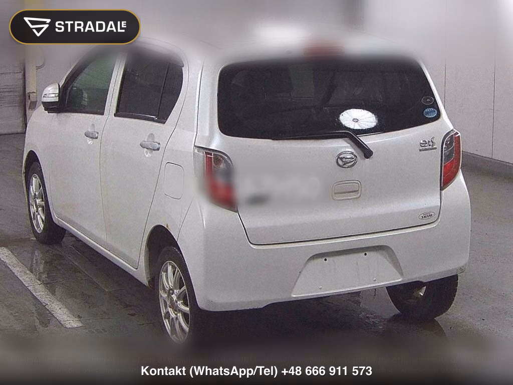 DAIHATSU MIRA E:S 4WD GF, miniaturka 3
