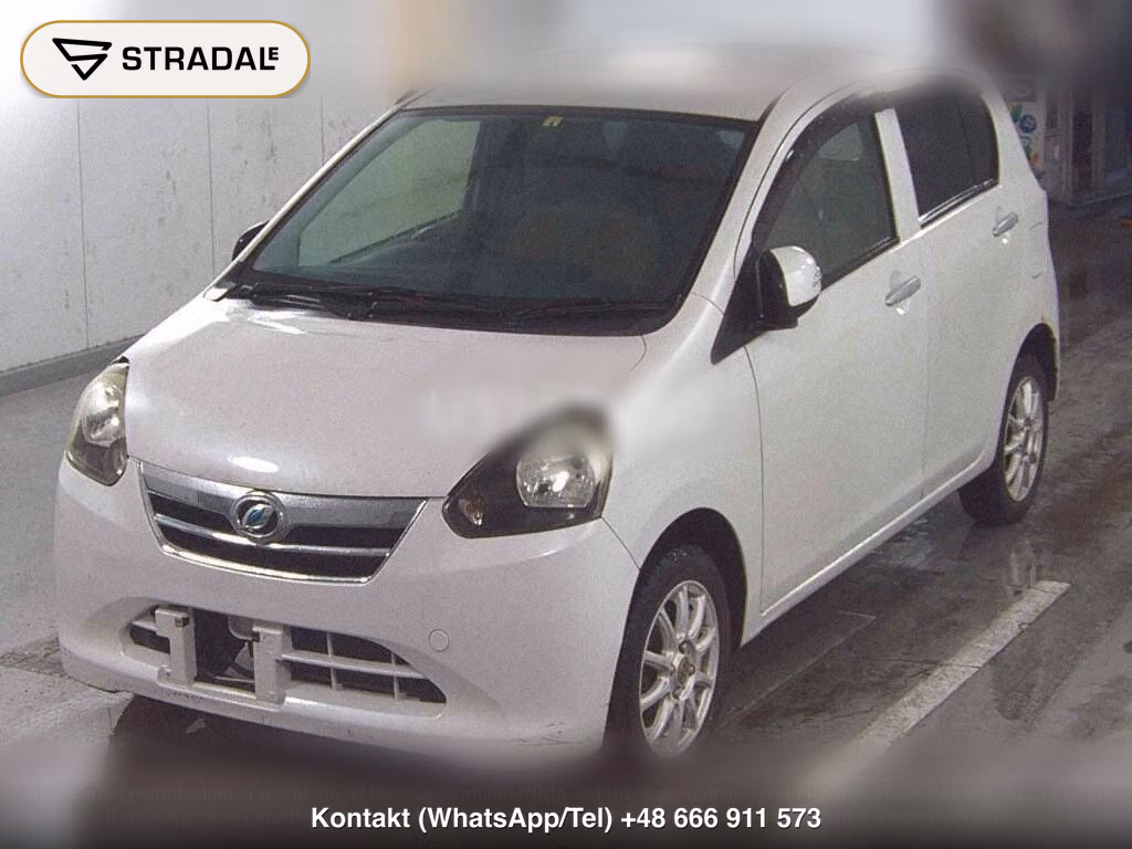 DAIHATSU MIRA E:S 4WD GF, miniaturka 5