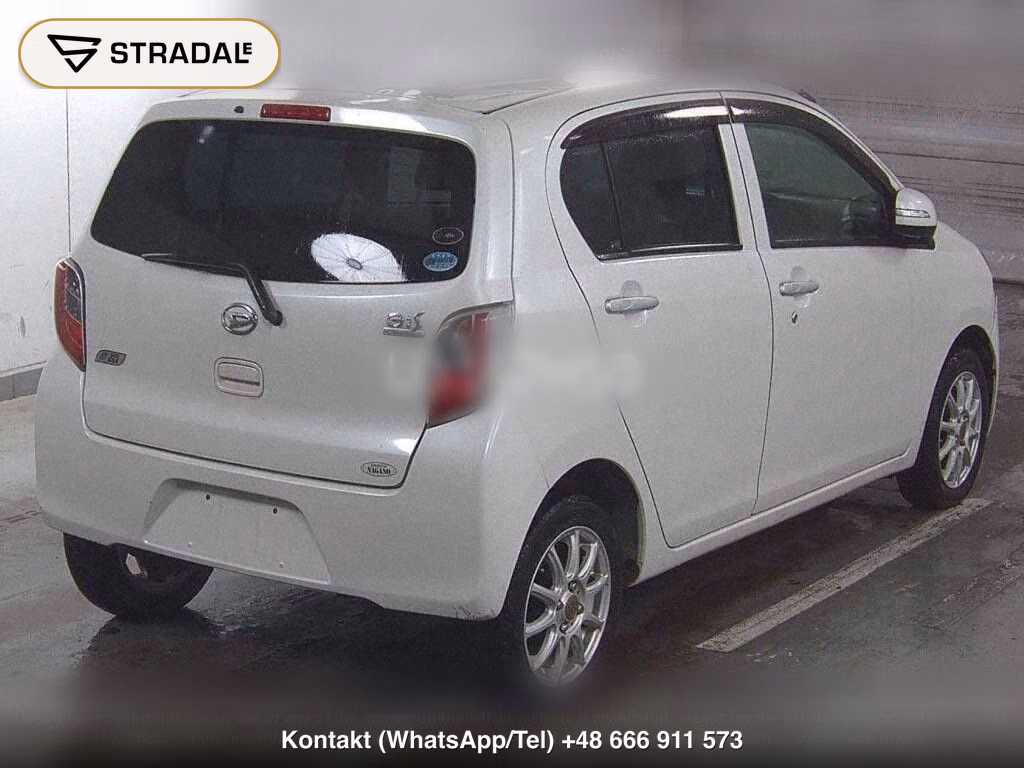DAIHATSU MIRA E:S 4WD GF, miniaturka 6