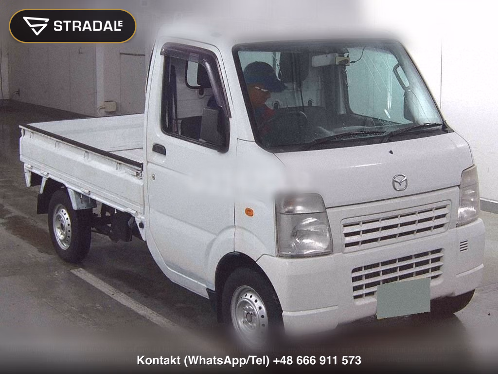 MAZDA SCRUM TRUCK, miniaturka 2