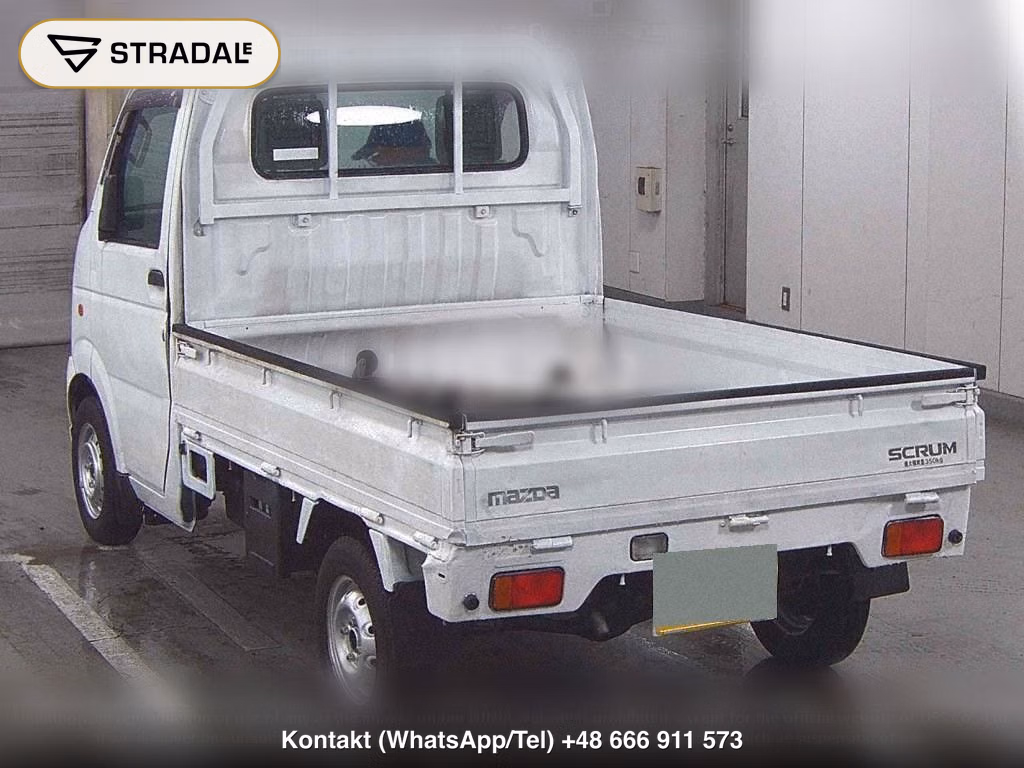 MAZDA SCRUM TRUCK, miniaturka 3