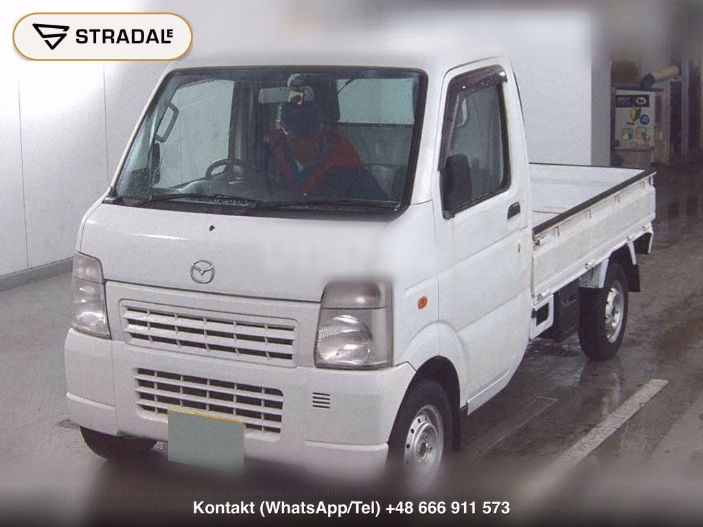 MAZDA SCRUM TRUCK, miniaturka 5