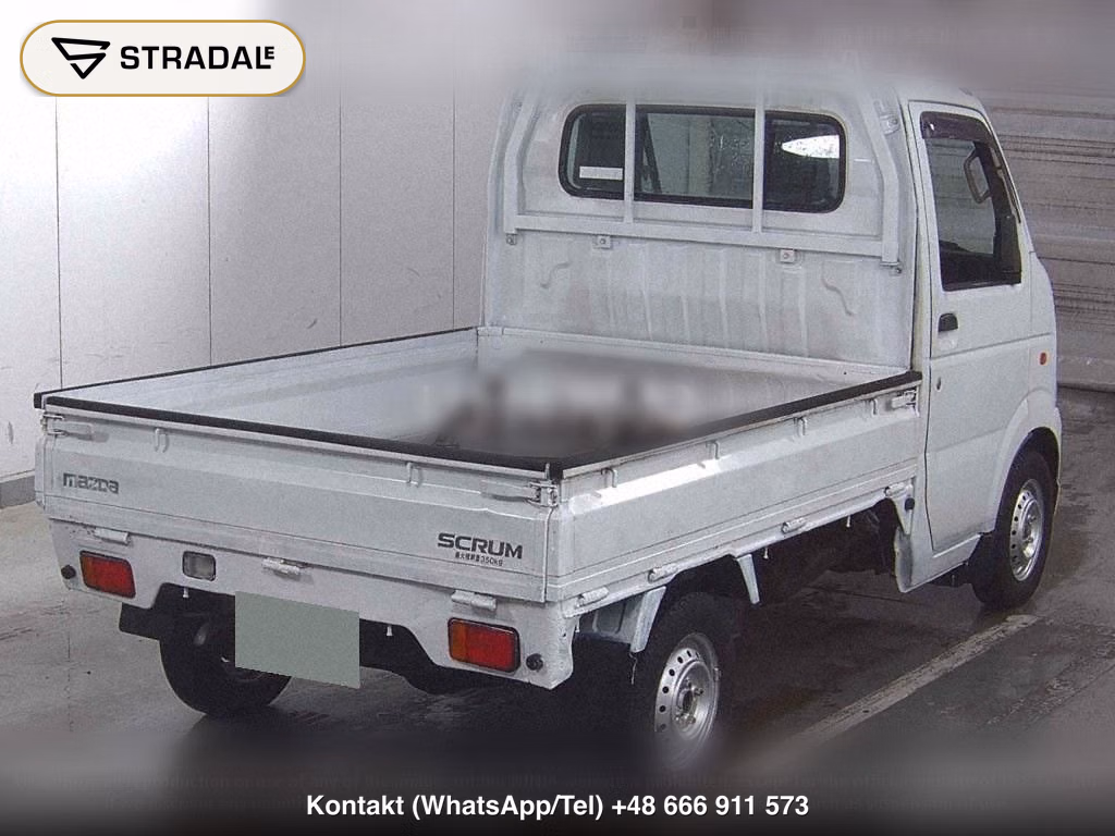 MAZDA SCRUM TRUCK, miniaturka 6
