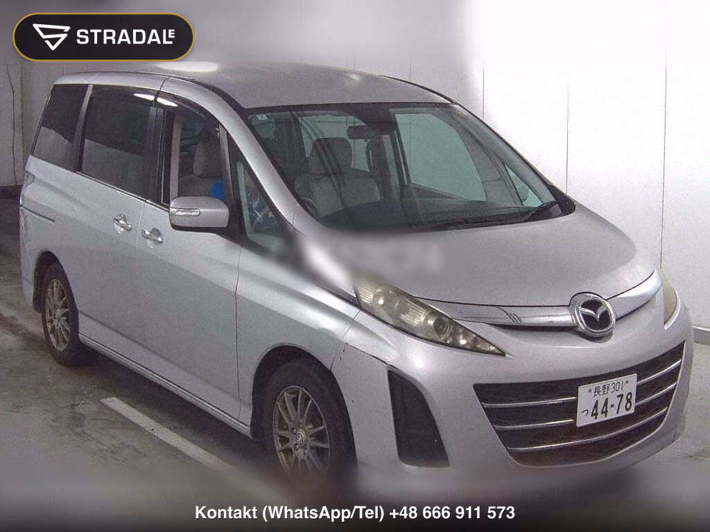 MAZDA BIANTE 20CS, miniaturka 2