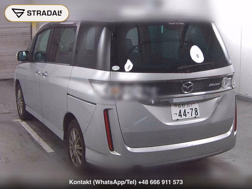 MAZDA BIANTE 20CS, miniaturka 3