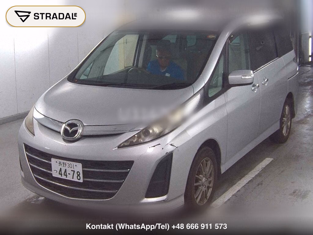 MAZDA BIANTE 20CS, miniaturka 5