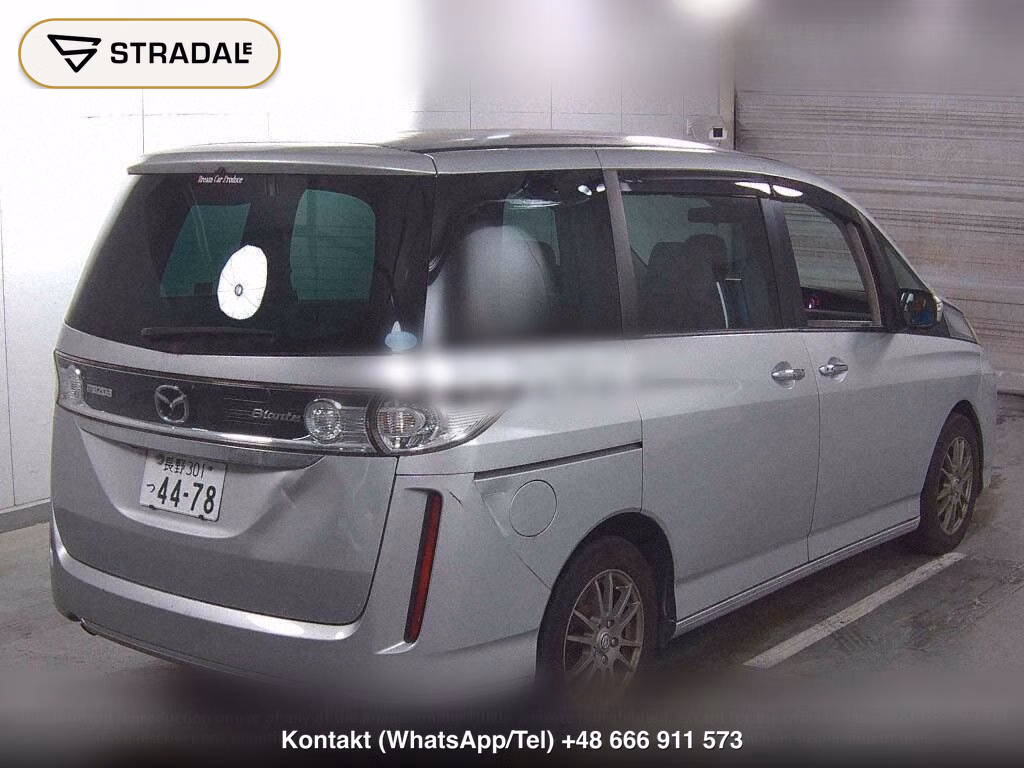 MAZDA BIANTE 20CS, miniaturka 6