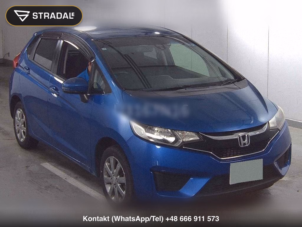 HONDA FIT 4WD 13G･F PACKAGE, miniaturka 2