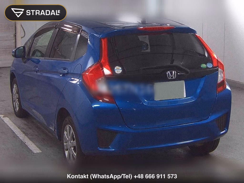 HONDA FIT 4WD 13G･F PACKAGE, miniaturka 3