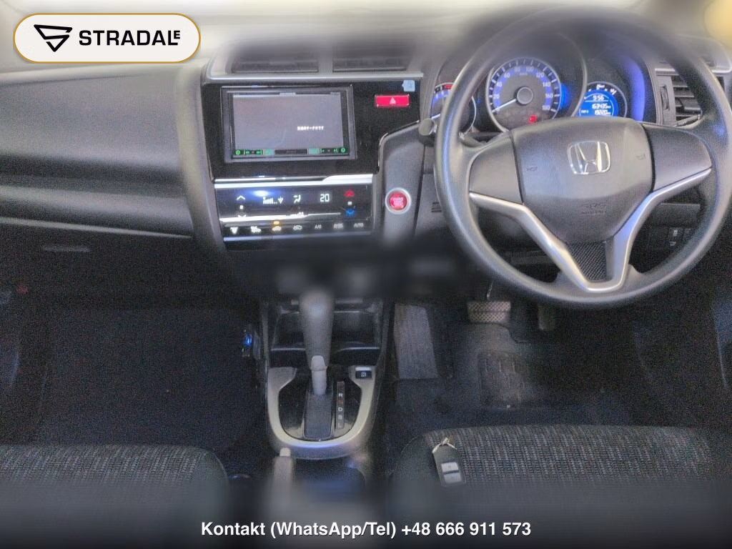 HONDA FIT 4WD 13G･F PACKAGE, miniaturka 4