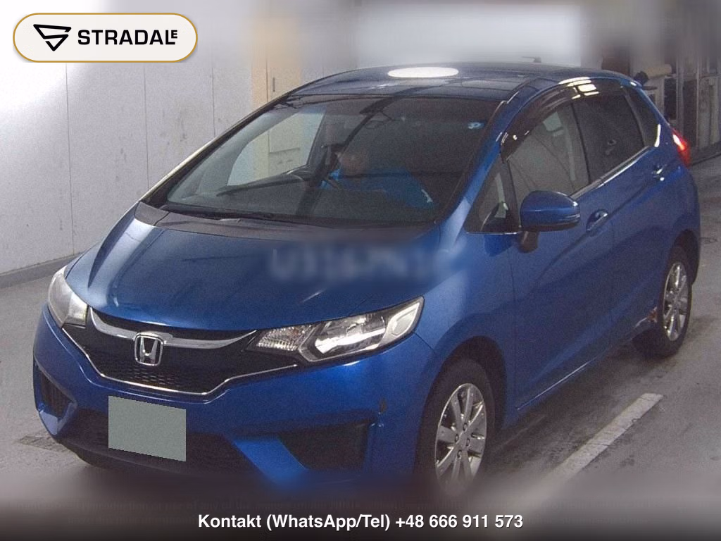 HONDA FIT 4WD 13G･F PACKAGE, miniaturka 5