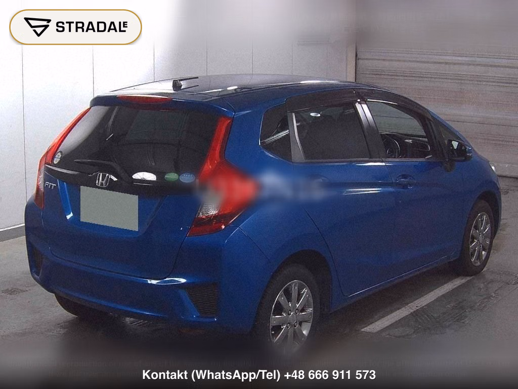 HONDA FIT 4WD 13G･F PACKAGE, miniaturka 6